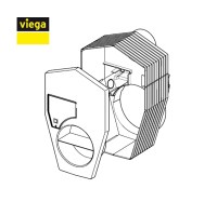 CAJA DE CONEXIONES DEL WC VIEGA
